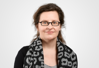 Portrait Carmen Baumeler