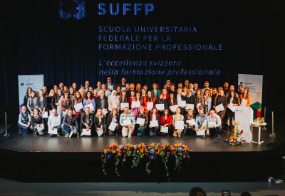 Cerimonia dei titoli SUFFP 2026