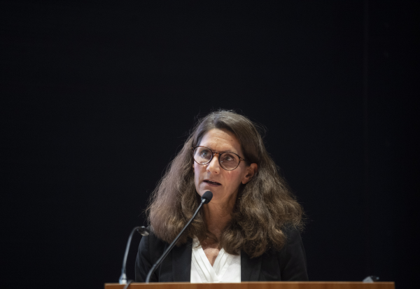 Barbara Fontanellaz, Direttrice nazionale SUFFP