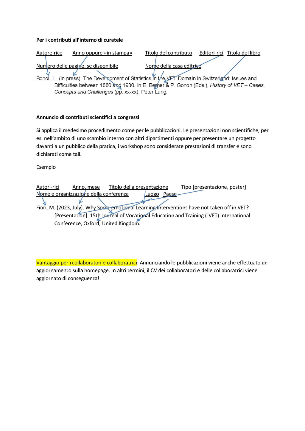 OA_Notificazione delle publicazioni e congressi (pagina 2)